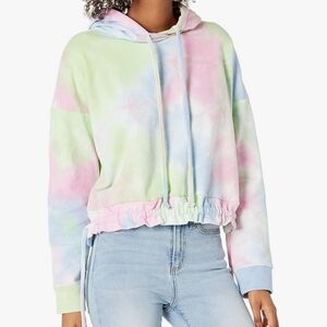 Blank NYC Tie Dye Hoodie Size XS